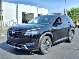 2025 Nissan Pathfinder