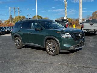 2023 Nissan Pathfinder