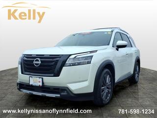 2023 Nissan Pathfinder for sale in Lynnfield MA