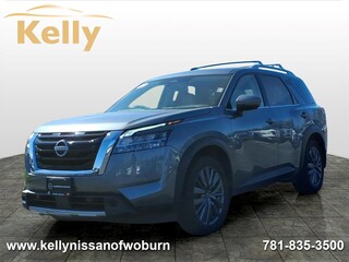 2024 Nissan Pathfinder for sale in Stoneham MA