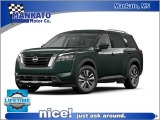 2025 Nissan Pathfinder