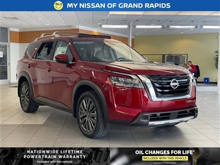 2025 Nissan Pathfinder