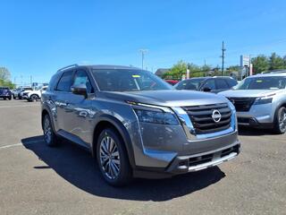2025 Nissan Pathfinder