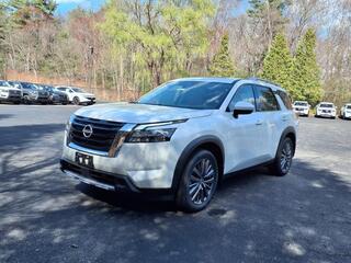 2025 Nissan Pathfinder
