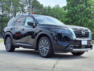 2025 Nissan Pathfinder