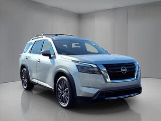 2025 Nissan Pathfinder