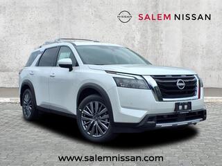 2025 Nissan Pathfinder