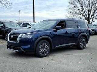 2025 Nissan Pathfinder