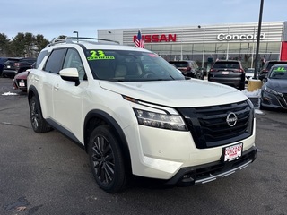 2023 Nissan Pathfinder for sale in Concord NH