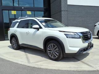 2023 Nissan Pathfinder
