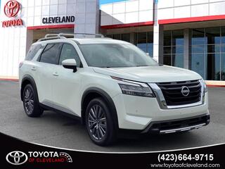 2024 Nissan Pathfinder