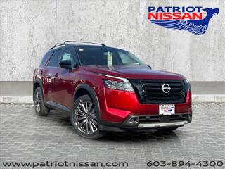 2025 Nissan Pathfinder