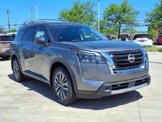 2025 Nissan Pathfinder