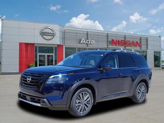 2025 Nissan Pathfinder