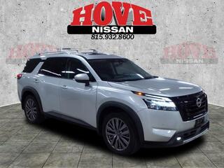 2023 Nissan Pathfinder