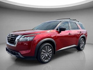 2023 Nissan Pathfinder