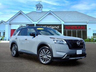 2024 Nissan Pathfinder for sale in Stratham NH