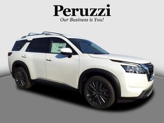 2025 Nissan Pathfinder