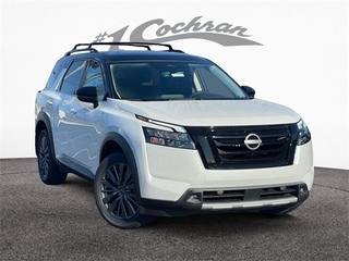 2025 Nissan Pathfinder