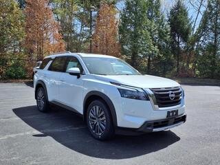 2025 Nissan Pathfinder