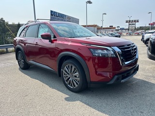 2025 Nissan Pathfinder