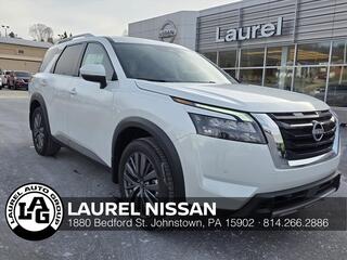 2025 Nissan Pathfinder for sale in Johnstown PA