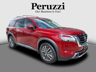 2023 Nissan Pathfinder