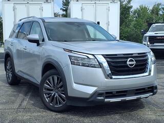 2023 Nissan Pathfinder