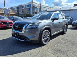 2024 Nissan Pathfinder for sale in Garwood NJ