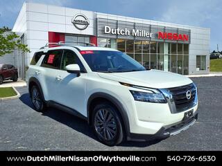 2024 Nissan Pathfinder for sale in Wytheville VA