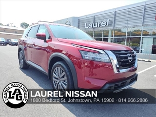 2024 Nissan Pathfinder for sale in Johnstown PA