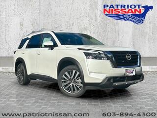 2025 Nissan Pathfinder for sale in Salem MA