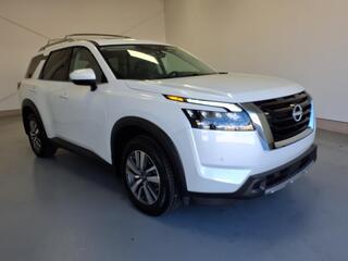 2025 Nissan Pathfinder