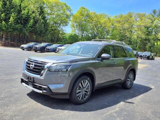 2025 Nissan Pathfinder