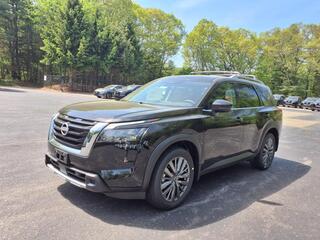 2025 Nissan Pathfinder