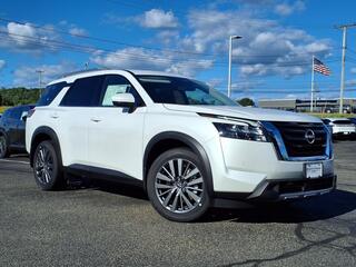 2025 Nissan Pathfinder