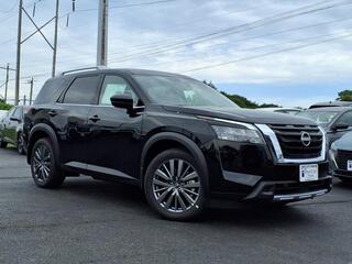 2025 Nissan Pathfinder
