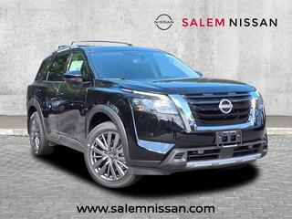 2025 Nissan Pathfinder