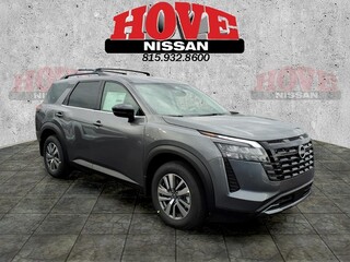 2026 Nissan Pathfinder for sale in Bradley IL