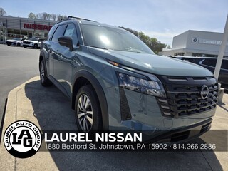2026 Nissan Pathfinder for sale in Johnstown PA