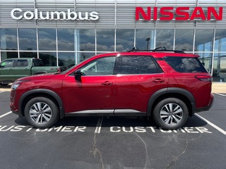 2026 Nissan Pathfinder for sale in Columbus MS