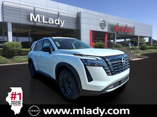 2026 Nissan Pathfinder for sale in Crystal Lake IL