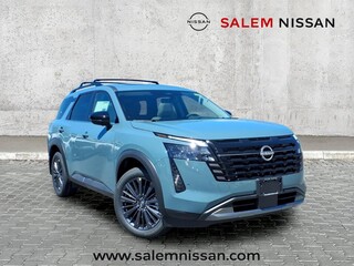 2026 Nissan Pathfinder for sale in Salem NH