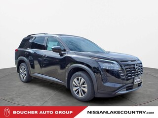 2026 Nissan Pathfinder for sale in Hobart IN