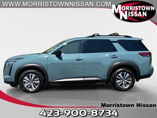 2026 Nissan Pathfinder for sale in Morristown TN