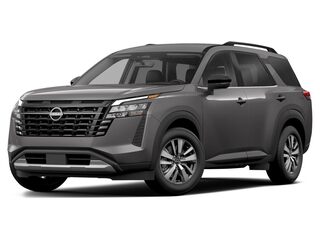 2026 Nissan Pathfinder