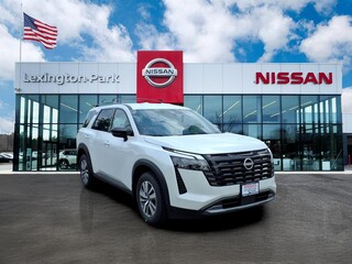 2026 Nissan Pathfinder
