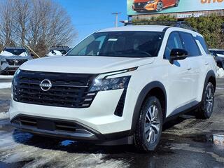 2026 Nissan Pathfinder