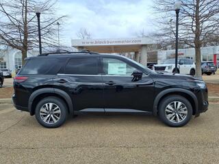 2026 Nissan Pathfinder