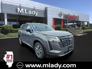 2026 Nissan Pathfinder for sale in Crystal Lake IL